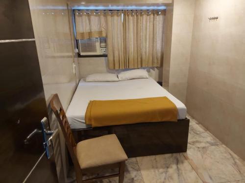 Glitz Hotels Sai Guest House - Nr Inorbit Mall Vashi Navi Mumbai Exterior foto