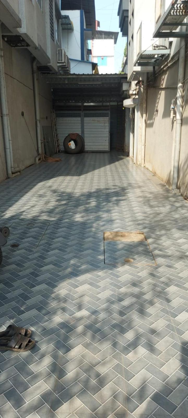Glitz Hotels Sai Guest House - Nr Inorbit Mall Vashi Navi Mumbai Exterior foto