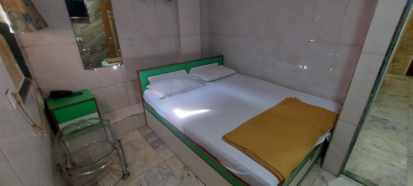 Glitz Hotels Sai Guest House - Nr Inorbit Mall Vashi Navi Mumbai Exterior foto